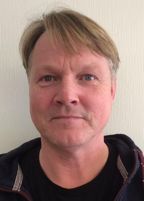 Kjell Jensen Kjell Jensen